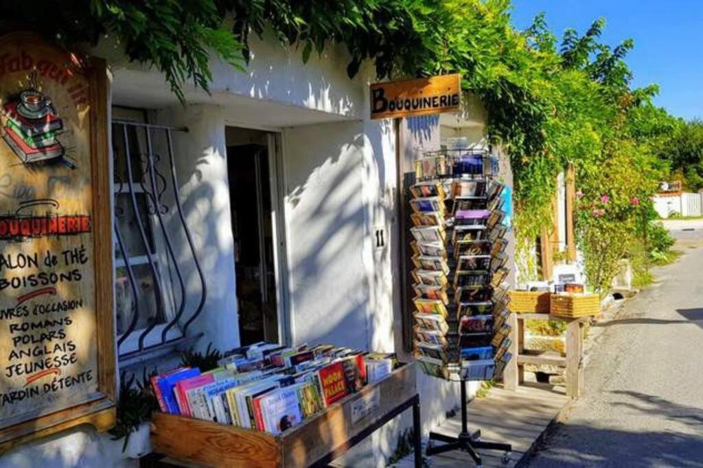 Maison De Village Et Jardin , A Mornac Sur Seudre Dış mekan fotoğraf