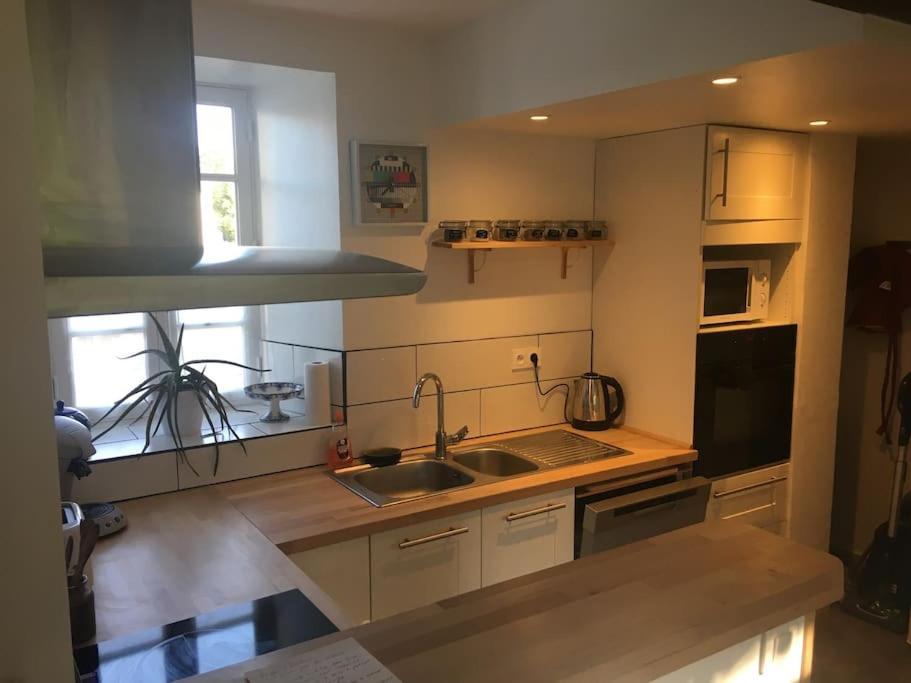 Maison De Village Et Jardin , A Mornac Sur Seudre Dış mekan fotoğraf