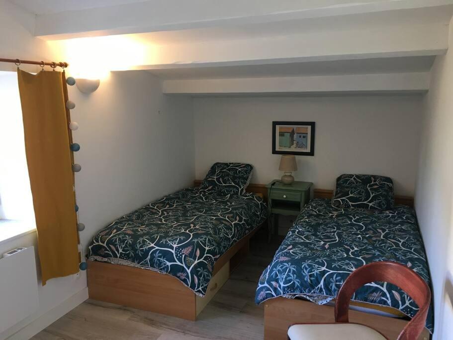 Maison De Village Et Jardin , A Mornac Sur Seudre Dış mekan fotoğraf